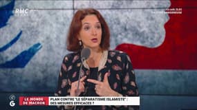 Le monde de Macron : Plan contre "le séparatisme islamiste", des mesures efficaces ? - 05/10
