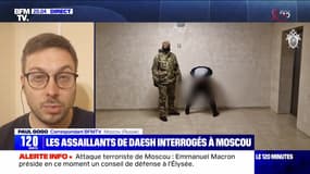 Les assaillants de Daesh interrogés à Moscou - 24/03