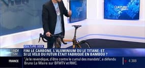 Et si le vélo du futur était fabriqué en bambou ?