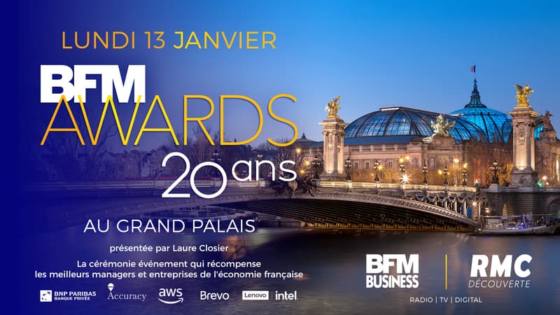 BFM AWARDS 2024. Votez pour le créateur ou la créatrice de contenu de 2024