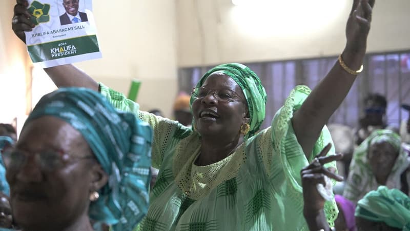 Sénégal: début d'une campagne présidentielle réduite à deux semaines