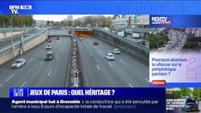 Pourquoi abaisser la vitesse sur le périphérique parisien? BFMTV répond à vos questions