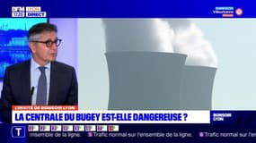 La centrale nucléaire du Bugey est-elle dangereuse?