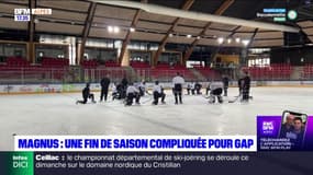 Ligne Magnus: fin de saison compliquée pour Gap