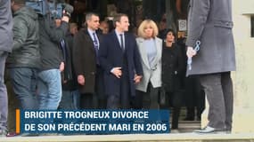 Brigitte et Emmanuel Macron, le parcours d’un couple en route vers l’Elysée