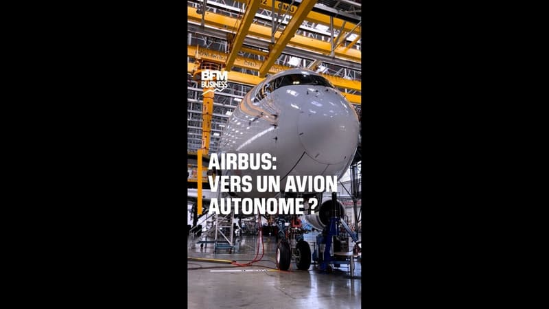DragonFly: vers des avions autonomes chez Airbus ?