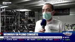 La France qui résiste : Neomouv en pleine conquête, par Justine Vassogne - 10/03