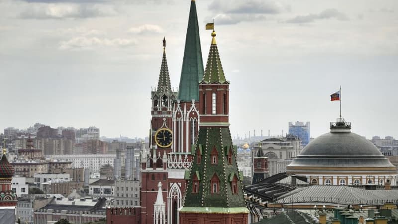 Vue du Kremlin. (Photo d'illustration)