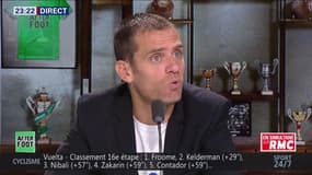 Daniel Riolo et Simone Rovera en désaccord sur le cas Verratti