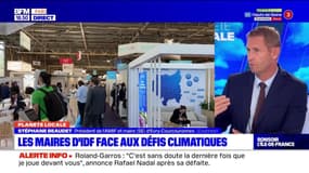 Planète Locale du lundi 27 mai - les Maires d'IDF face aux défis climatiques
