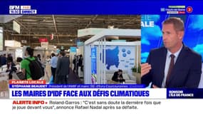 Planète Locale du lundi 27 mai - les Maires d'IDF face aux défis climatiques