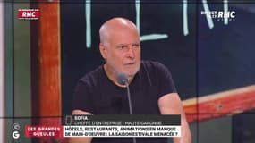 Pénurie de main-d'œuvre dans les restos : la saison estivale menacée ? - 26/05