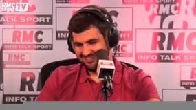 Captain Larqué : "Messieurs les Anglais, vous êtes des pigeons"