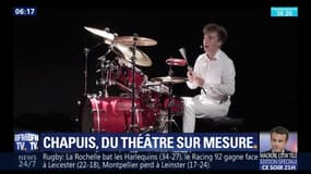 Chapuis, du théâtre sur mesure