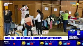 Toulon: 800 réfugiés reçus depuis l'ouverture du centre d'accueil