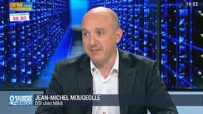 La société Mikit, fondée en 1983, et représentée par son DSI Jean-Michel Mougeolle a choisi de faire appel à l’hébergement à distance.