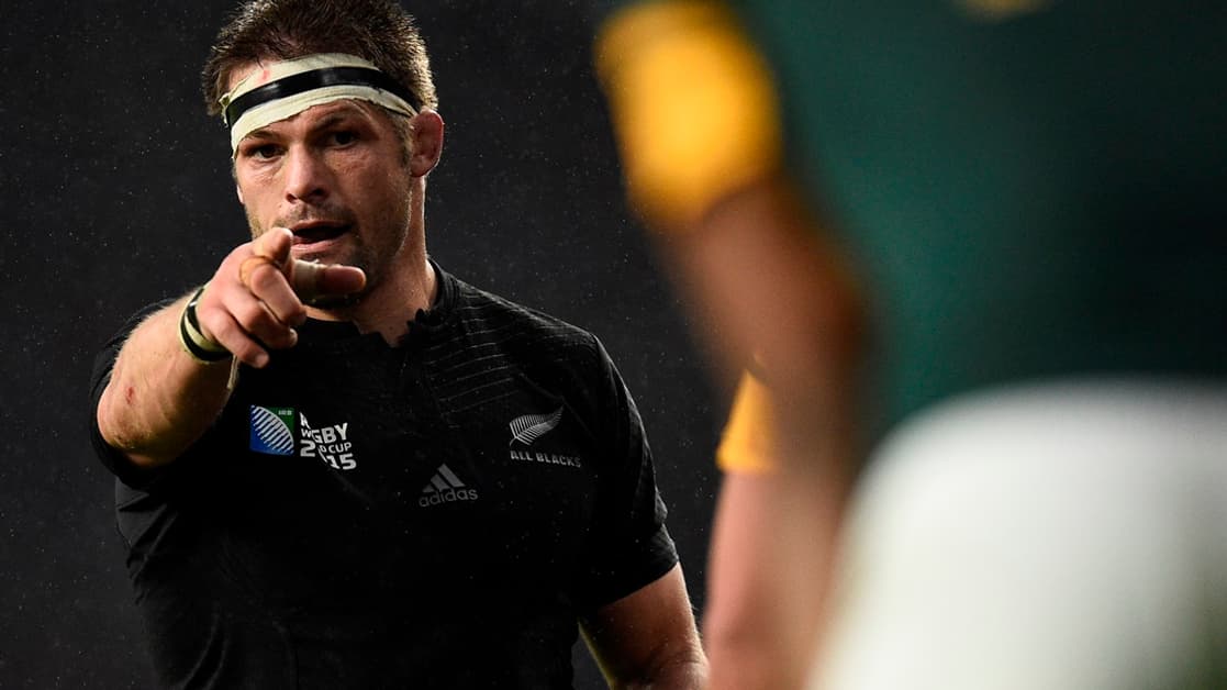 Richie McCaw Richie McCaw