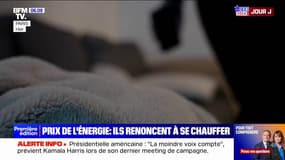 "C'est inenvisageable de commencer à payer à partir de novembre": face au prix de l'énergie, certains retardent ou renoncent à se chauffer