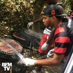 Au parc, sur le balcon... peut-on allumer son barbecue n'importe où ?