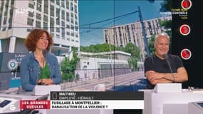 Fusillade à Montpellier, banalisation de la violence ? - 02/11