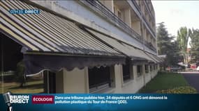 "Il faut impérativement trouver une solution", le personnel soignant et les familles se mobilisent pour que l'Etat n'abandonne pas l'Ehpad de Riom