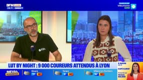 Lyon Urban Trail by night : 9 000 coureurs attendus