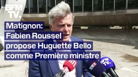 Négociations du NFP pour Matignon: le point presse de Fabien Roussel (PCF) en intégralité