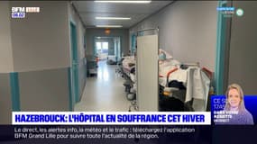 Hazebrouck: l'hôpital en souffrance cet hiver