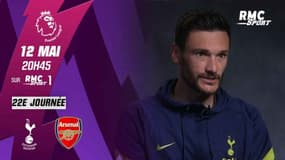 PL Live : Course à la Champions League, derby... Lloris se confie sur les enjeux de Tottenham-Arsenal