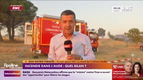 Incendie dans l'Aude: quel bilan?