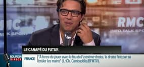 La chronique d'Anthony Morel: Focus sur le canapé du futur - 30/09