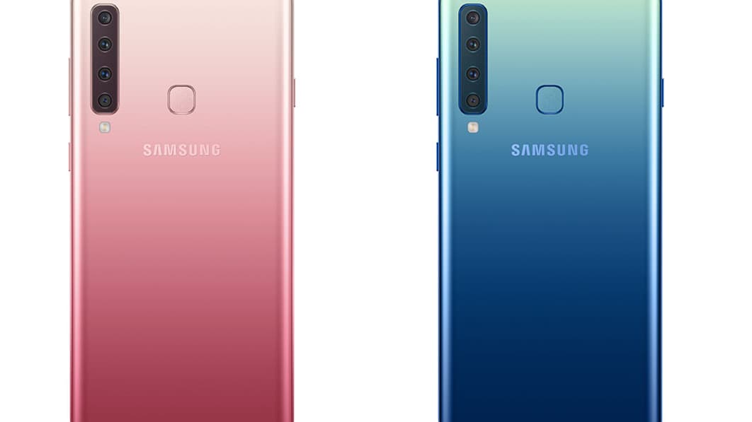 Le Samsung Galaxy A9