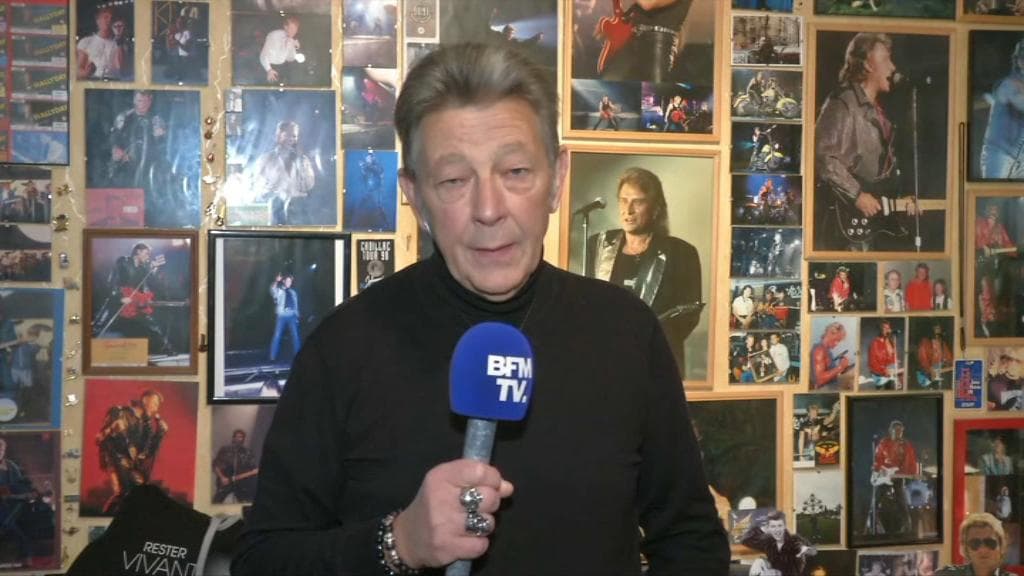 Ce fan de Johnny Hallyday depuis 1972 va tout faire pour se rendre à