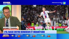 Le café des sports : votre nouveau rendez-vous sportif le lundi matin sur BFM Lyon !