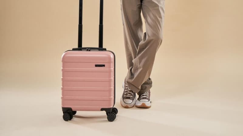 valises de voyage coque
