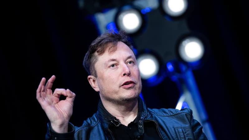 Elon Musk a vendu 4,4 millions d'actions Tesla mardi et mercredi