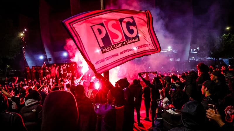 Ligue des champions: le dispositif pour la finale s'affine, vers l'absence de parade sur les Champs Élysées en cas de victoire