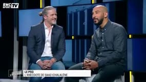 Vestiaire - Quand Ronaldinho bluffait son monde aux entraînements du PSG : "On est nul, on ne fait pas le même métier !"