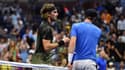 La poignée de mains très fraîche entre Stefanos Tsitsipas et Andy Murray