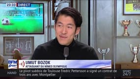 Umut Bozok, le buteur de Nîmes qui ne s'interdit rien