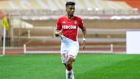 Benjamin Henrichs avec l'AS Monaco, le 29 février 2020