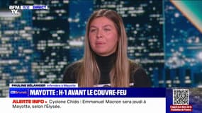 Le récit de Pauline Bélanger, sans nouvelles d'une partie de sa famille à Mayotte