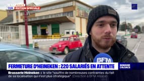 "Ca a été un choc": 220 employés concernés par la fermeture de la brasserie Heineken à Schiltigheim