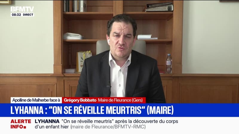 "Le vrai courage, c'est celui des victimes", souligne le maire de Fleurance