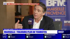 Tourisme : Marseille victime de son succès? 