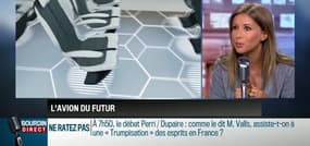 La chronique de Delphine Sabattier : Focus sur les avions du futur - 26/07