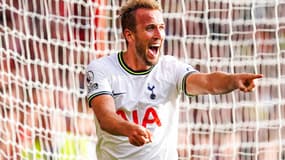 Harry Kane - Tottenham 