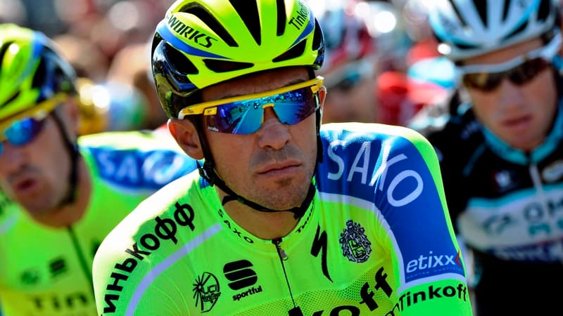 Alberto Contador