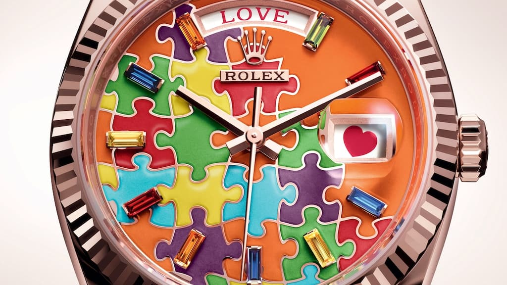 Oyster Perpetual Day-Date 36 — Rolex Oyster Perpetual Day-Date 36 — Rolex
