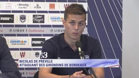 Mercato – De Préville à Bordeaux, le LOSC « avait besoin d’argent »